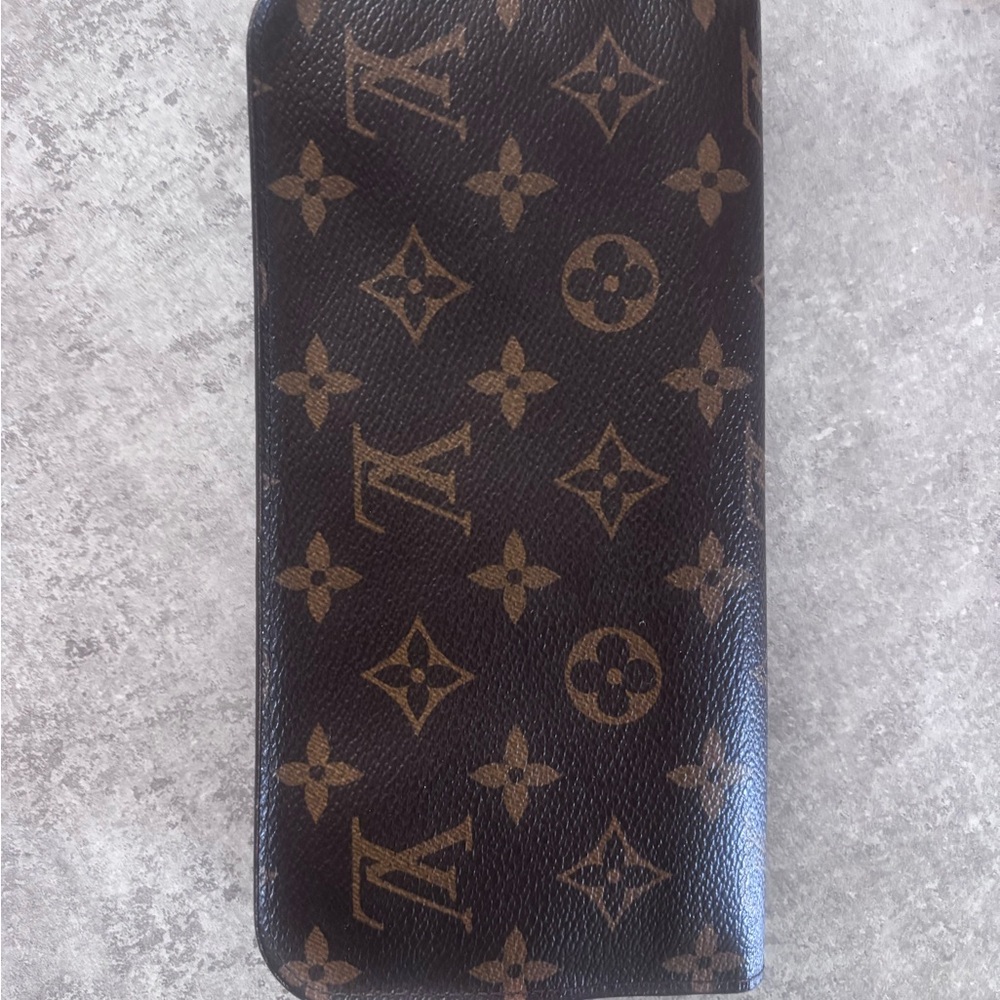 Louis Vuitton Monogram Brown Wallet